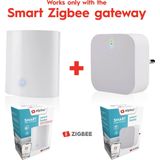 Alpina - Slimme Watermelder - Lekdetectie - IP66 Waterdicht - 90 m Detectiebereik