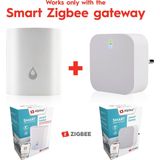 Alpina - Slimme Watermelder - Lekdetectie - IP66 Waterdicht - 90 m Detectiebereik