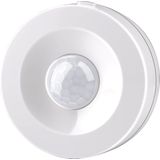 Alpina - Smart Home - Bewegingssensor - 3V - Zigbee Gateway - 5M Detectie