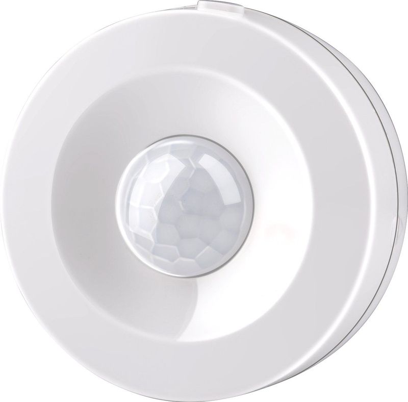 Alpina - Smart Home - Bewegingssensor - 3V - Zigbee Gateway - 5M Detectie