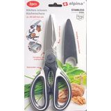 RVS Keukenschaar - Multi-functioneel - 3 in 1 schaar