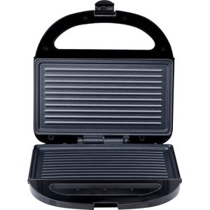 Alpina Contactgrill 750W Zwart