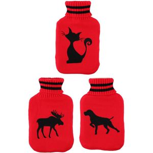 LifeTime - Warmwaterkruik - Verschillende Kleuren - Kunststof