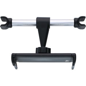 All Ride Tablet- en Telefoonhouder - Auto - Hoofdsteun Montage - Universele Autohouder - 360 Graden Roteren