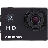 Grundig - Action Camera - HD 720p - Waterdicht tot 30 Meter - 100° Groothoeklens