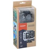 Grundig - Action Camera - HD 720p - Waterdicht tot 30 Meter - 100° Groothoeklens