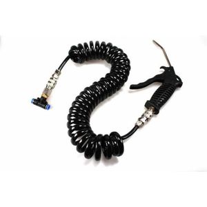 All Ride Luchtspiraal - met Pistool - 13 kg-cm2