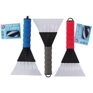 All Ride - IJskrabber - Multi - Kunststof - 26x13,5cm