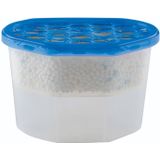 Vochtvreter - 500 ml, in 4 assorti geuren: jasmijn, rozen, oceaan of lavendel