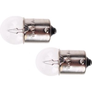 Vrachtwagenverlichting - 2 Stuks - 24V - 10W - E4