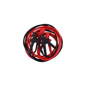 All Ride Startkabelset - 2 Stuks - 35mm2 - 480A - 2x4.5m - Geïsoleerde Klemmen