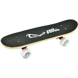 Skateboard 43,2x12,7cm Hout