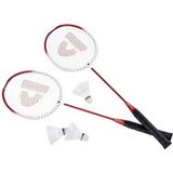 Badminton Set Donnay 6 Pieces