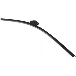 Dunlop - Ruitenwisserblad - Zwart - Staal, Kunststof, Rubber - 43 Cm
