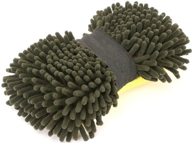 Dunlop - 2in1 Auto Spons - 26 x 16 cm - Aan 2 Zijde Te Gebruiken