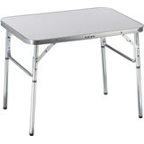 Camp Active Campingtafel - Opvouwbaar - 2 Hoogtes - 75 X 55 X 25-59 cm