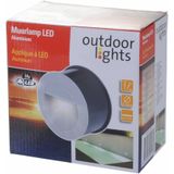 Lifetime Lights LED Inbouwlamp - 126 X 74mm 12-led