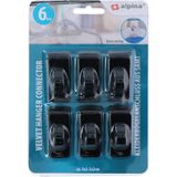 Alpina Kleerhanger verbinder 6 stuks (1 stuk) assorti