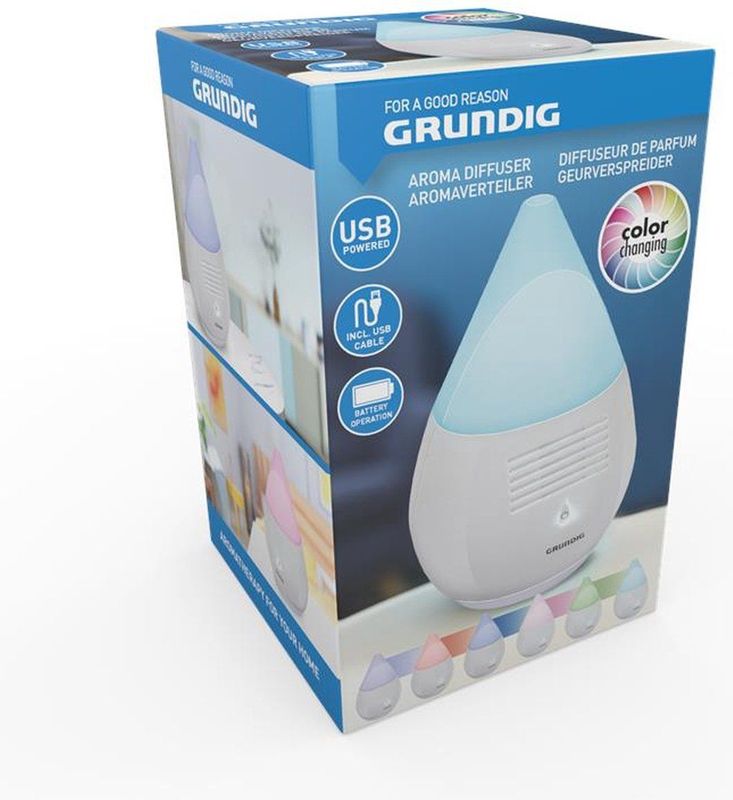 Grundig - Aromadiffuser - Multi - Kunststof