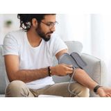 Grundig - Bloeddrukmeter - Arm - Nauwkeurige Metingen - Gebruiksvriendelijk Ontwerp