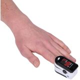 Grundig Saturatiemeter - Zuurstofmeter Vinger - Bloeddrukmeter - Vanaf 4 Jaar