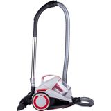 DIRT DEVIL Staubsauger DD2502, 700 W, grau-orange, beutellos