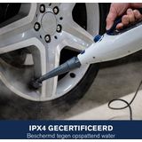 Dirt Devil Stoomreiniger en Handstomer DD7004 - Tapijtreiniger - Vlekkenreiniger - 4 Opzetstukken