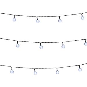 Lichtsnoer op Zonneenergie 50 Lampjes