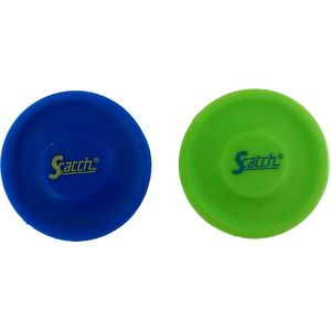 Mini Frisbee - Scatch Frisbee - set van 2