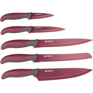 Alpina Messenset 5-delig (1 stuk) assorti