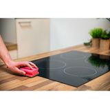 Dirt Devil Schuursponsjes - 24x stuks - gekleurd - huishoud/schoonmaak/afwas - sponzen