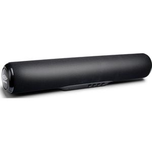 Umbro - Draadloze Bluetooth Speaker - Zwart - Oplaadfunctie - Meerdere Afspeelmogelijkheden