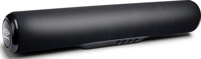Umbro - Draadloze Bluetooth Speaker - Zwart - Oplaadfunctie - Meerdere Afspeelmogelijkheden