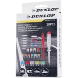 Set Autozekeringen - 28 Delig - Hoogwaardige Materialen - Compleet Gereedschap