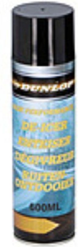 Dunlop Ruitenontdooier 600 ml