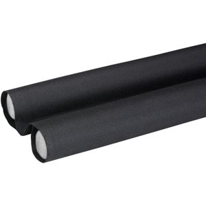 Tochtstrip - Wit - Schuim - Voor Binnendeuren