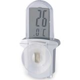 GRUNDIG Thermometer, mit Saugnapf, -20 °C bis +50 °C