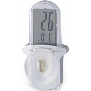 Thermometer Grundig Digitaal Zuignap