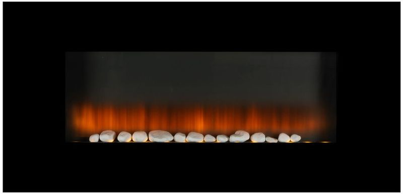 Classic Fire Sfeerhaard Vancouver AJ145-2000 Watt - LED - met Afstandsbediening