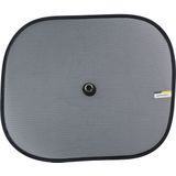 Dunlop - Zonnescherm - Antraciet - Set van 2 - Nylon