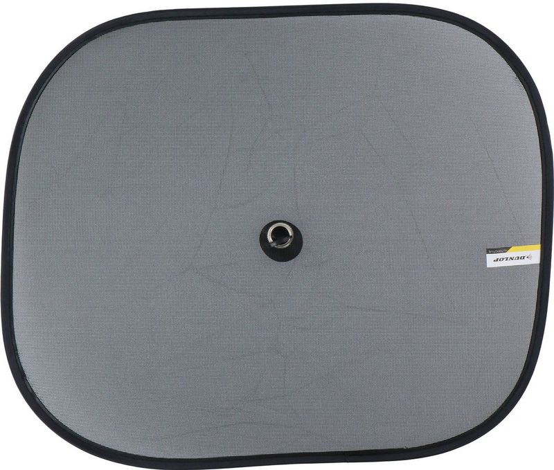 Dunlop - Zonnescherm - Antraciet - Set van 2 - Nylon