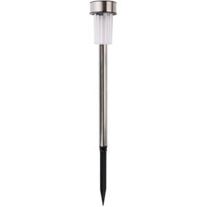 Grundig - Solar Tuinverlichting - 10 Stuks - IP44 Waterbestendig - Zonne-energie