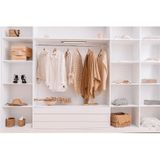 Grundig - Led-keukenlichtstrip - Led-strip - Wit - Draadloos - Oplaadbaar via USB