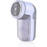 Alpina - Pluizenverwijderaar - Wit - Kunststof - 14x7x6 cm