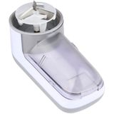 Alpina - Pluizenverwijderaar - Wit - Kunststof - 14x7x6 cm