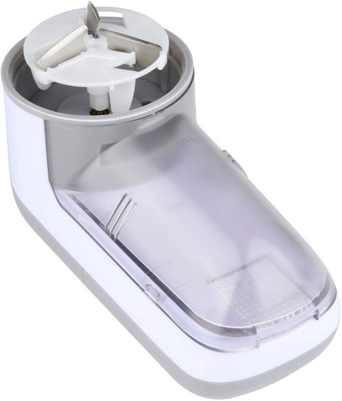 Alpina - Pluizenverwijderaar - Wit - Kunststof - 14x7x6 cm