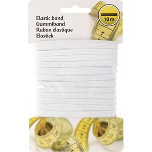 Elastiek Band 10mtr Lifetime