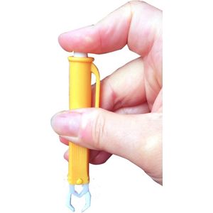 Plastic tekentang - Verwijder teken met gemak bij zowel mens als dier