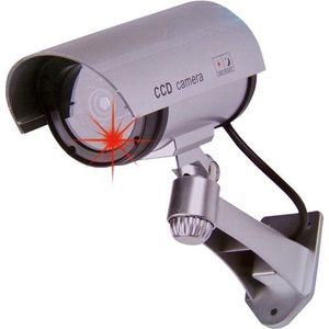 First Alarm Draadloze dummy camera.