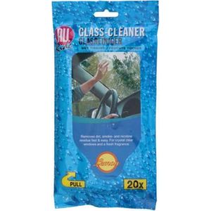 All Ride 871125281332 Glass Wipes